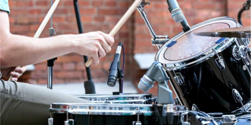 Игра на барабане изменит жизнь к лучшему