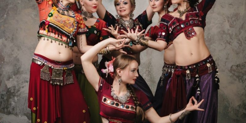 Как научиться танцевать трайбл