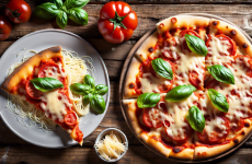 Пицца и паста: идеальное сочетание для женского порта