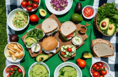Как приготовить вкусный пикник: секреты удачного выбора еды