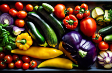 Рататуй из овощей: рецепт для здоровья и красоты