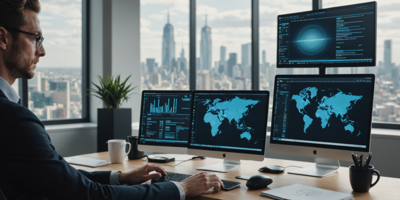 Решения для удаленного доступа и виртуализации рабочих мест: обзор Termidesk