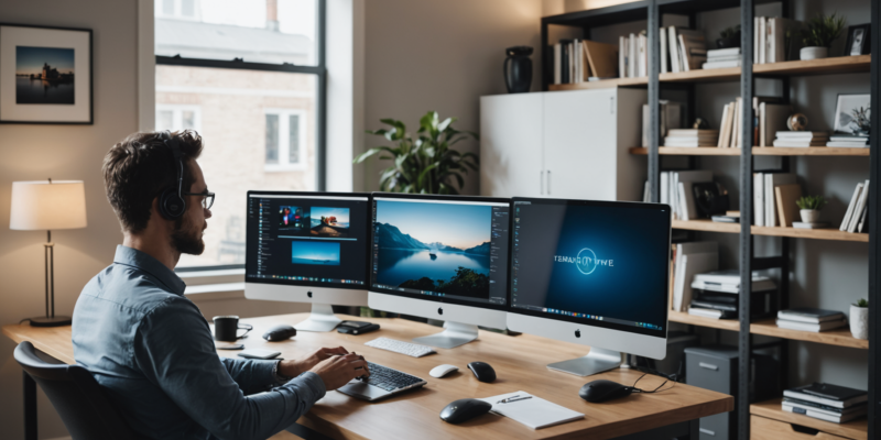 Комплексные решения для удаленного доступа: Termidesk и виртуализация рабочих мест