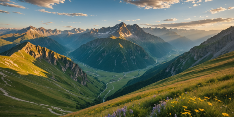 Мидгард Трэвел: Лучшие туры и путешествия в сердце Кавказа