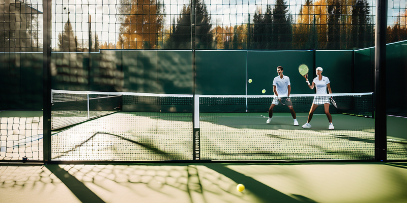 Лиме-падел.ру: Лучшее место для аренды падел-кортов в Казани и незабываемых игровых впечатлений в Теннисном клубе «Лайм»