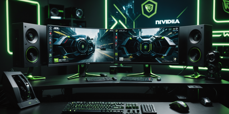 Лучшие видеокарты GeForce 2023: Обзор топовых решений для геймеров и профессионалов