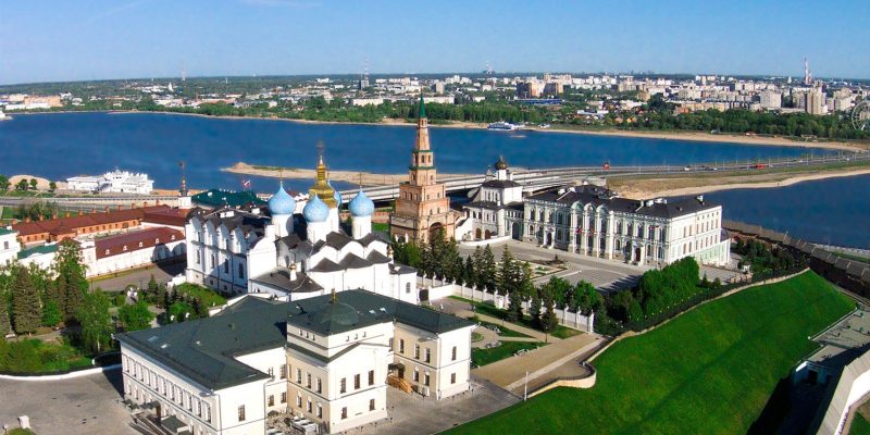 Незабываемые экскурсии в Казани: история, культура и достопримечательности