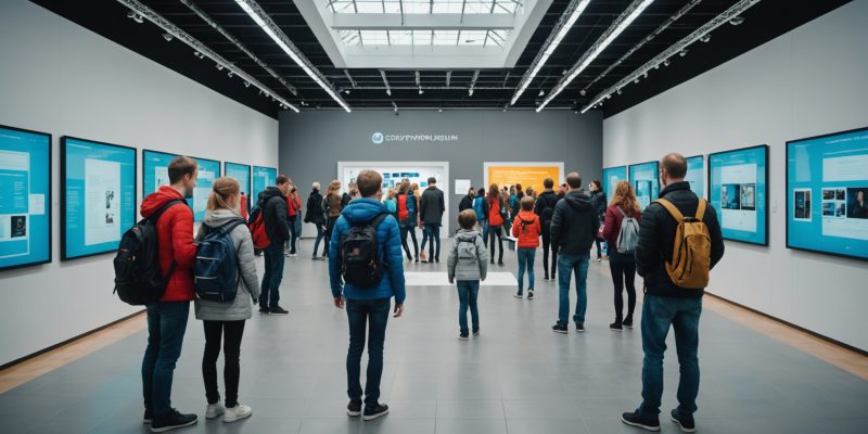 Как выбрать экскурсию в музей криптографии: школьные, семейные и корпоративные форматы